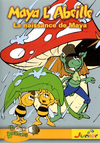 La Naissance de Maya (Bilingual)