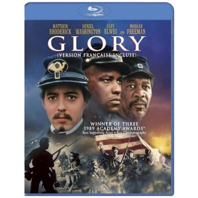 Glory [Blu-ray] (Bilingual)