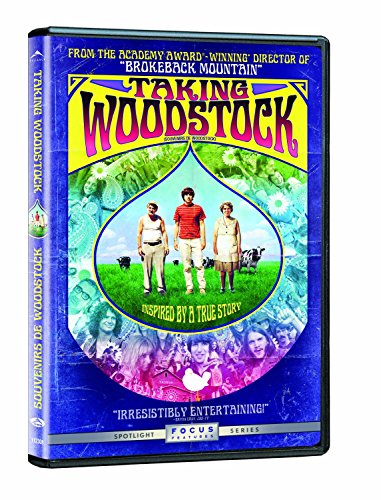 Taking Woodstock - DVD (Used)