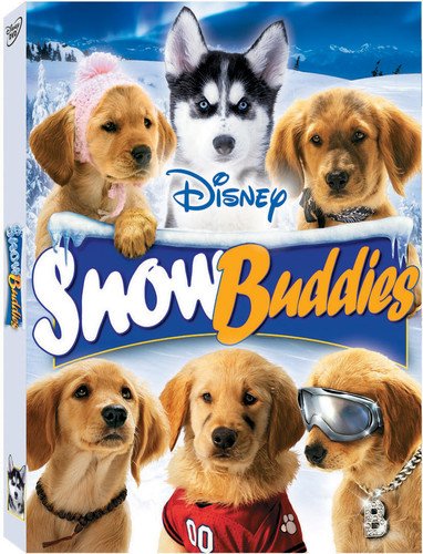 Snow Buddies (Bilingual)