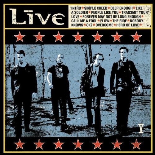 Live / V - CD (Used)