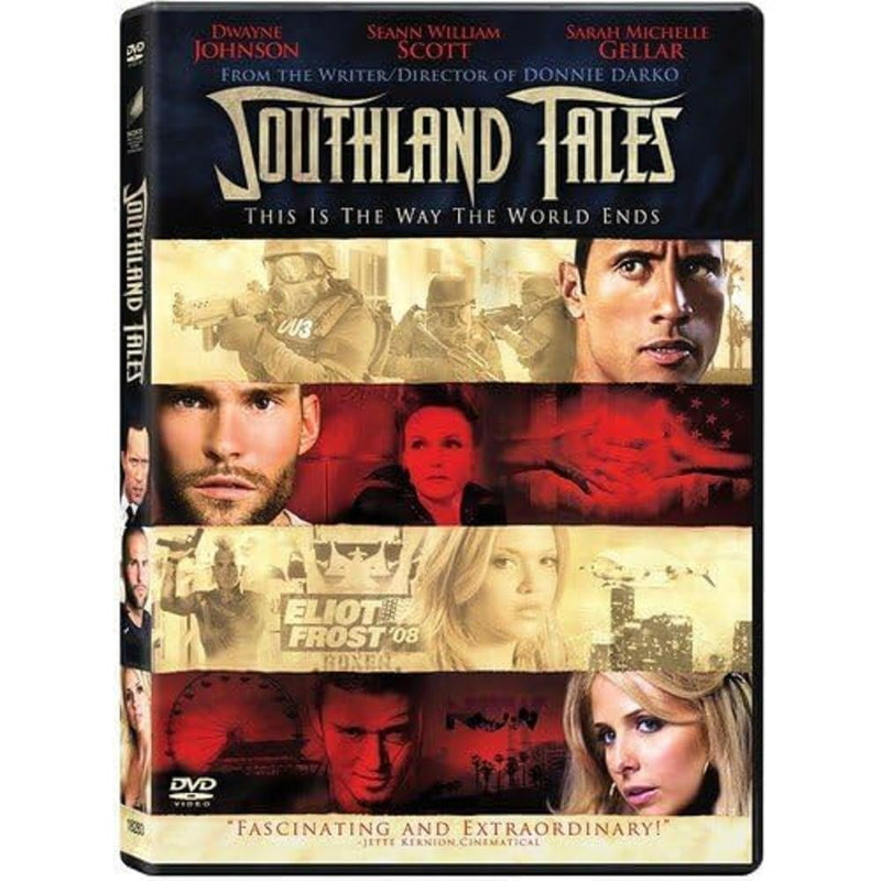 Southland Tales (Sous-titres français)