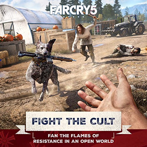 Far Cry 5 (Bilingual) - PlayStation 4 - Standard Edition