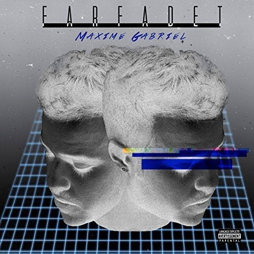 Farfadet / Maxime Gabriel - CD (Used)