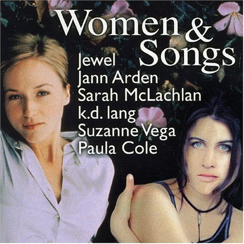 Various / Women &amp; Songs - CD (Used)