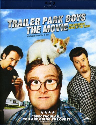 Trailer Park Boys: The Movie [Blu-ray] (Bilingual)