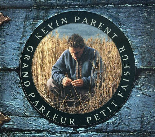 Kevin Parent / Big Talker, Little Doer - CD (Used)