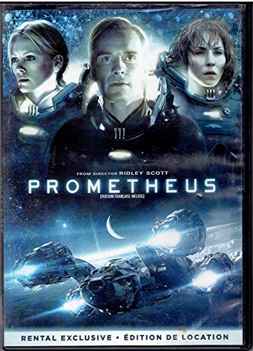 Prometheus - DVD (Used)