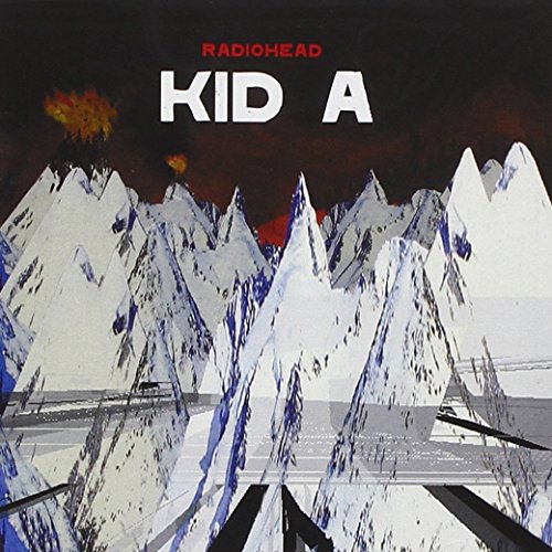 Radiohead / Kid A - CD (Used)