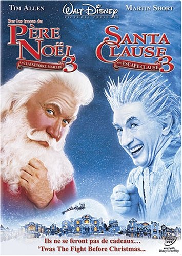 Santa Clause 3 - DVD (Used)
