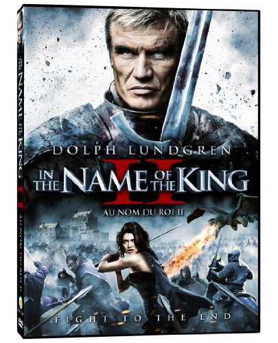 In the Name of the King II / Au Nom du Roi II (Bilingual) - DVD (Used)