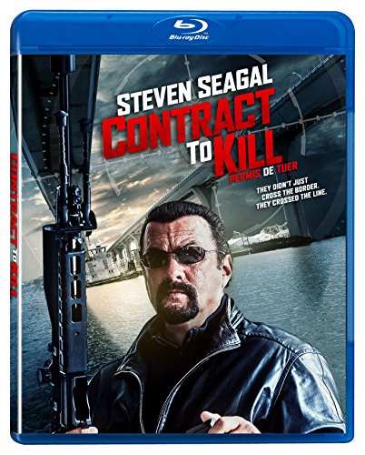 Contract To Kill - Blu-Ray