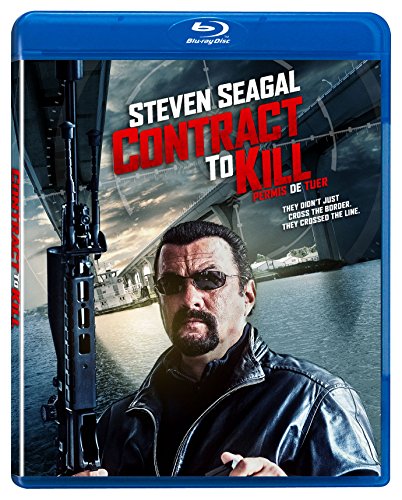 Contract To Kill - Blu-Ray (Used)