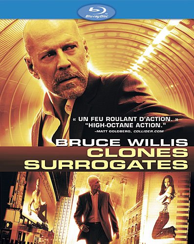 Surrogates - Blu-Ray (Used)