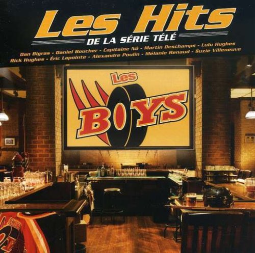 Soundtrack / Les Boys: Les Hits De La Serie - CD (Used)