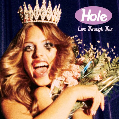 Hole / Live Through This - CD (Used)