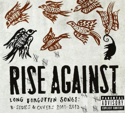 Rise Against / Long Forgotten Songs: B Sides And Covers 2000-2013 - CD (Used)