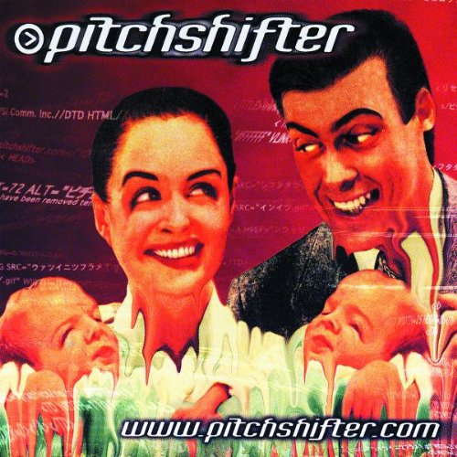 Pitchshifter / Www.Pitchshifter.Com - CD (Used)