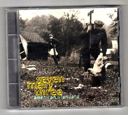 Seven Mary Three / American Standard - CD (Used)