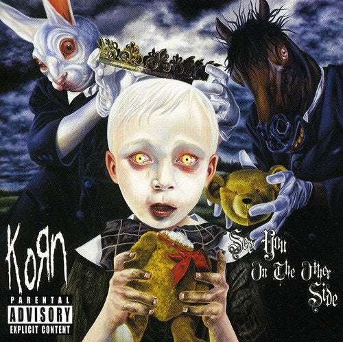 Korn / See You on the Other Side - CD (Used)