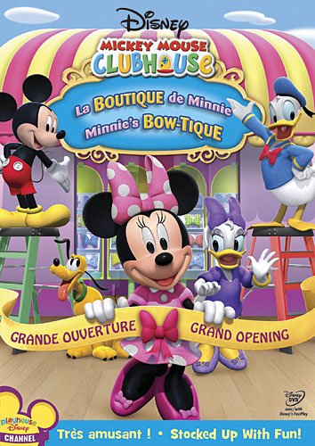 Mickey Mouse Clubhouse: Minnie&