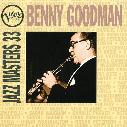 Benny Goodman / Verve Jazz Masters 33 - CD (Used)