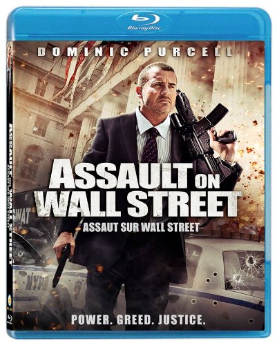 Assault On Wall Street - Blu-Ray (Used)