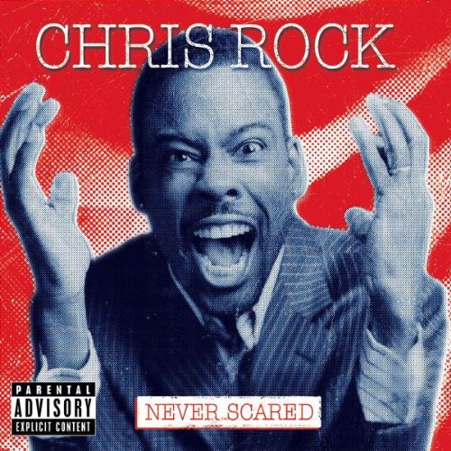 Chris Rock / Never Scared - CD (Used)