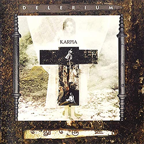 Delerium / Karma - CD (Used)