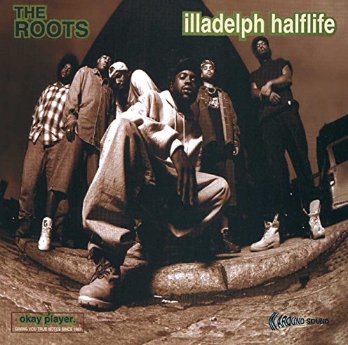 The Roots / Illadelph Halflife - CD (Used)