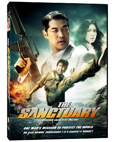 The Sanctuary - DVD (Used)