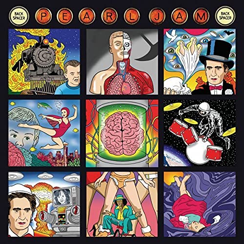 Pearl Jam - Backspacer - CD (Used)