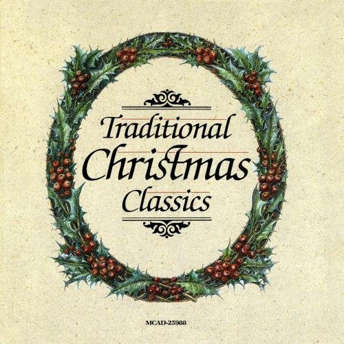 Various / Traditional Christmas Classics - CD (Used)