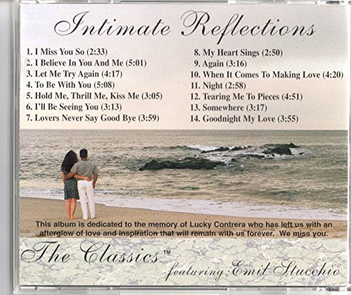 Various / Intimate Classics - CD