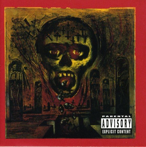 Slayer / Seasons In Abyss - CD (Used)