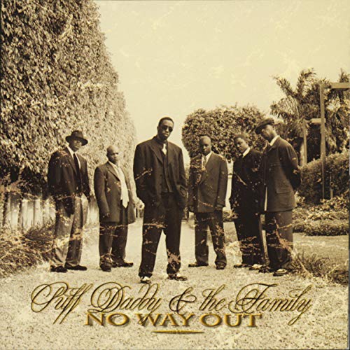 Puff Daddy & The Family / No Way Out - CD (Used)