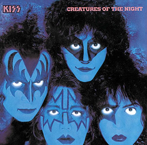 Kiss / Creatures Of Night - CD