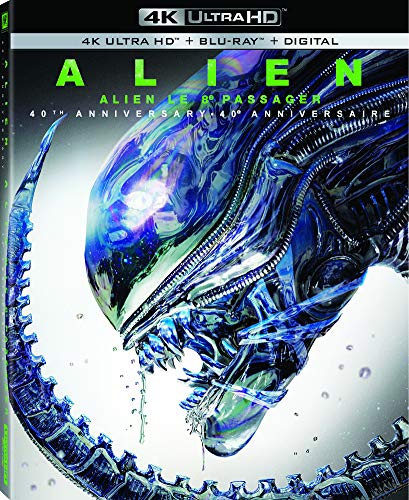 Alien - 4K/Blu-Ray