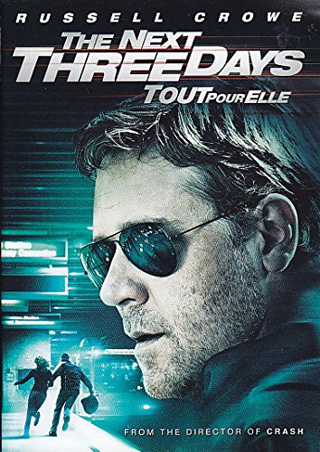 The Next Three Days - DVD (Used)