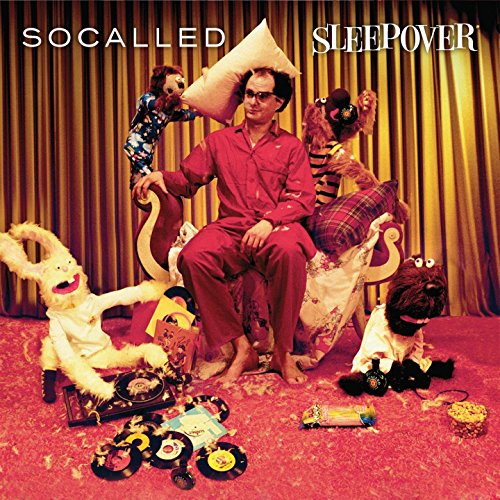 Socalled / Sleepover - CD (Used)