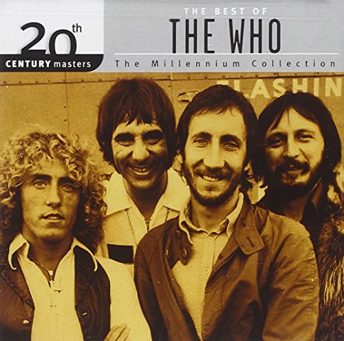 The Who / The Best of The Who - CD (Used)