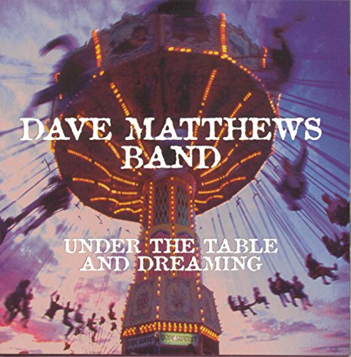 Dave Matthews Band / Under The Table - CD (Used)