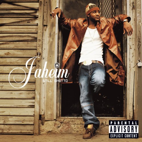 Jaheim / Still Ghetto - CD (Used)