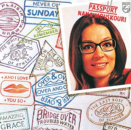 Nana Mouskouri / Passport - CD (Used)