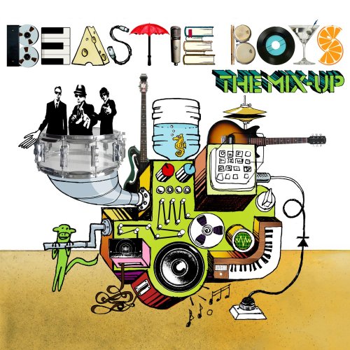 Beatie Boys / Mix Up - CD (Used)