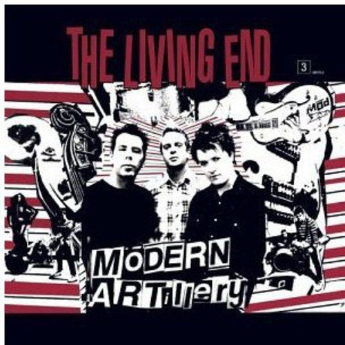 The Living End / Modern Artillery - CD (Used)