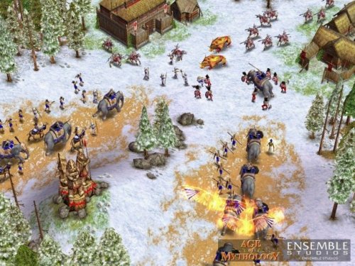 Age Of Mythology (vf)