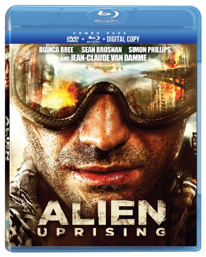 Alien Uprising [Blu-ray] [Import]