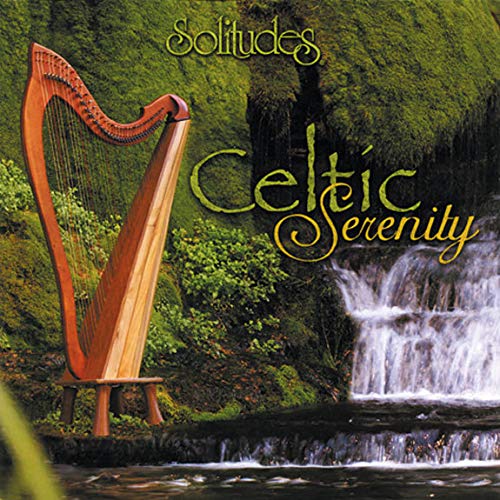 Solitudes / Celtic Serenity - CD (Used)