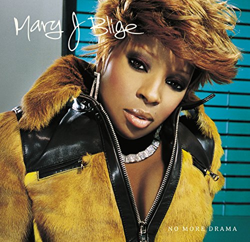 Mary J blige / No More Drama - CD (Used)